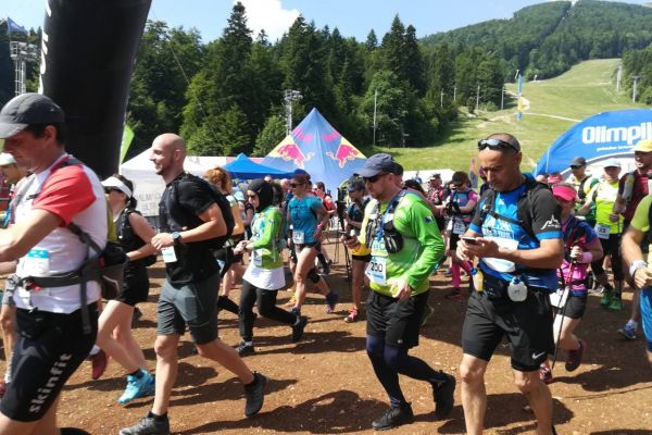 PRO-Budućnost podržala brdsku trku: Završen Vučko Trail, poznati i pobjednici