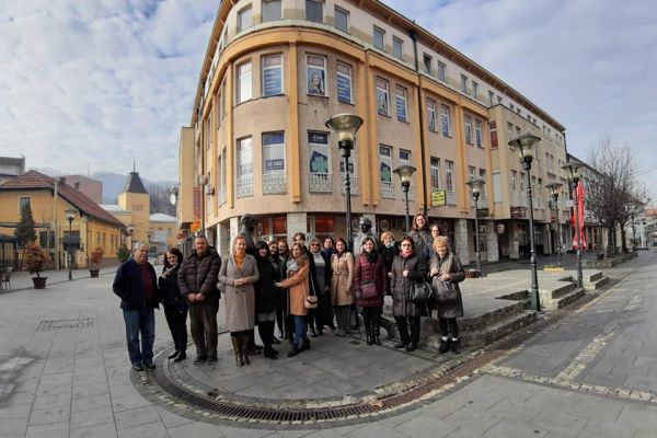 Zajednička aktivnost Gradačca, Modriče, Odžaka i Vukosavlja: "Naša riječ je naša slika"