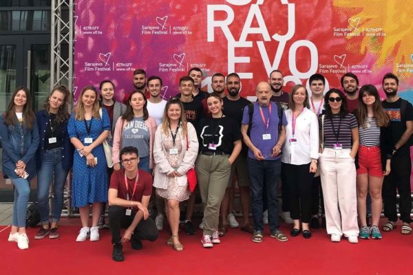 Otvoren poziv za In Youth Eyes program u sklopu Sarajevo Film Festivala