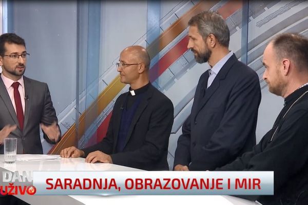 Natječaj za upis na master studij Međureligijski studiji i izgradnja mira u školskoj 2019./2020.