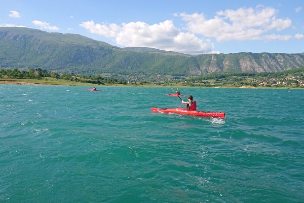 Mladi veslači iz Jablanice i Prozor-Rame zajedno grade bolju budućnost