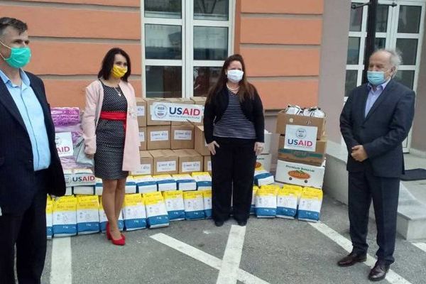 Direktorica USAID-a u posjeti Foči i Brezi