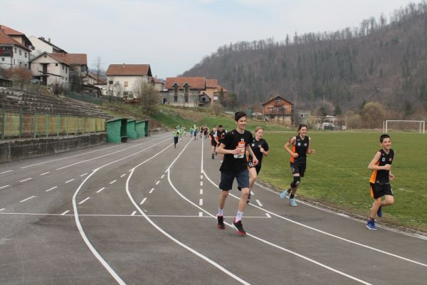 U Kladnju realizovan projekat “Sportom do pomirenja”