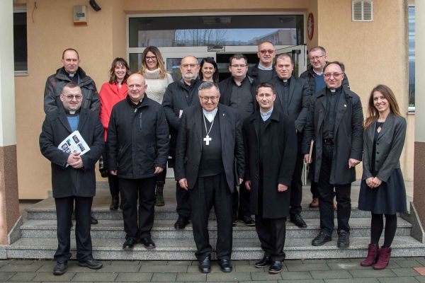 Katolički svećenici Vrhbosanske nadbiskupije razgovarali o Akcionim planovima Platforme za mir