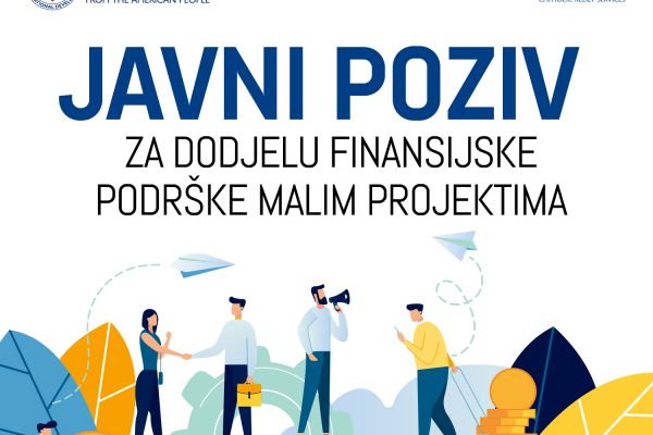 Drugi javni poziv za udruženja žrtava rata i međureligijski dijalog